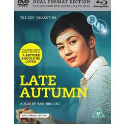 Late Autumn / A Mother Should Be Loved [DVD + Blu-ray]